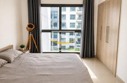 Apartment - 2 Bedrooms - 2 Bathrooms for rent in Green Diamond 1 Tower A - Green Diamond 1 - Arjan - Dubai