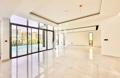 Villa - 5 Bedrooms - 6 Bathrooms for rent in Golf Place 2 - Golf Place - Dubai Hills Estate - Dubai
