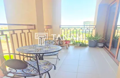 Apartment - 2 Bedrooms - 2 Bathrooms for sale in Zahra Breeze Apartments 4A - Zahra Breeze Apartments 4 - Zahra Breeze Apartments - Town Square - Dubai