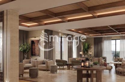 Apartment - 2 Bedrooms - 3 Bathrooms for sale in Bab Al Qasr Residence 31 - Yas Bay - Yas Island - Abu Dhabi