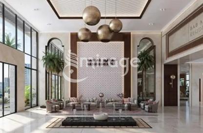 Apartment - 2 Bedrooms - 3 Bathrooms for sale in Bab Al Qasr Residence 31 - Yas Bay - Yas Island - Abu Dhabi