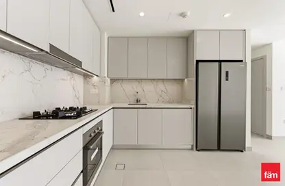 شقة - 2 غرف نوم - 3 حمامات للايجار في برج قصر الشاطئ 2 - قصر الشاطئ - إعمار بيتشفرونت - دبي هاربور - دبي