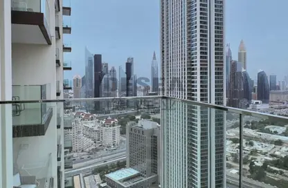 شقة - 2 غرف نوم - 3 حمامات للايجار في داون تاون فيوز - زعبيل 2 - زعبيل - دبي