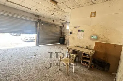 Warehouse - Studio - 1 Bathroom for rent in Industrial Area 4 - Sharjah Industrial Area - Sharjah