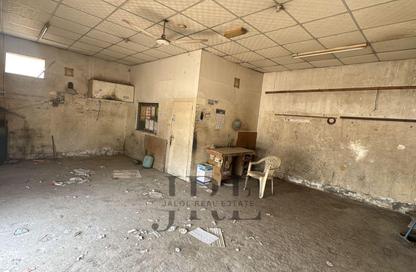 Warehouse - Studio - 1 Bathroom for rent in Industrial Area 4 - Sharjah Industrial Area - Sharjah