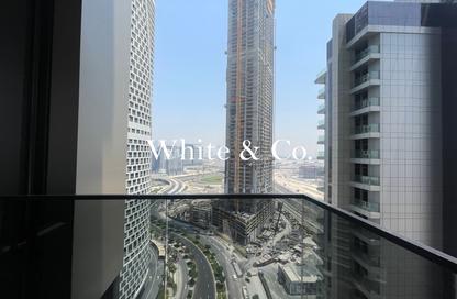 Apartment - Studio - 1 Bathroom for rent in Regalia By Deyaar - Business Bay - Dubai