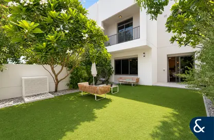 Townhouse - 3 Bedrooms - 3 Bathrooms for sale in Hayat Townhouses 1 - Hayat Townhouses - Town Square - Dubai