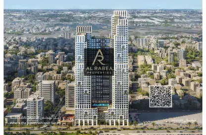 شقة - غرفة نوم - 2 حمامات للبيع في مساكن كورنيش عجمان - طريق كورنيش عجمان - عجمان