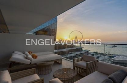 Hotel and Hotel Apartment - 1 Bedroom - 1 Bathroom for sale in Five Luxe JBR - Jumeirah Beach Residence - Dubai Hotel and Hotel Apartment - 1 Bedroom - 1 Bathroom for sale in Five Luxe JBR - Jumeirah Beach Residence - Dubai