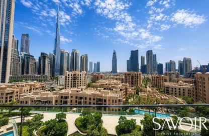 Apartment - 3 Bedrooms - 3 Bathrooms for sale in Imperial Avenue - Downtown Dubai - Dubai