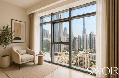 Apartment - 3 Bedrooms - 3 Bathrooms for sale in Imperial Avenue - Downtown Dubai - Dubai