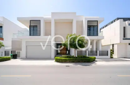 Villa - 5 Bedrooms - 7+ Bathrooms for rent in Sobha Hartland Villas - Sobha Hartland - Mohammed Bin Rashid City - Dubai