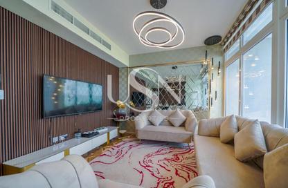 Villa - 3 Bedrooms - 3 Bathrooms for rent in Mimosa - Damac Hills 2 - Dubai