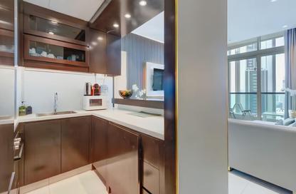 Apartment - 2 Bedrooms - 3 Bathrooms for rent in Upper Crest - Downtown Dubai - Dubai