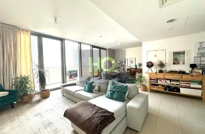 Apartment - 2 Bedrooms - 3 Bathrooms for rent in Al Zeina - Al Raha Beach - Abu Dhabi