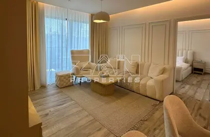 Apartment - 1 Bedroom - 2 Bathrooms for rent in Ahad Residences - Business Bay - Dubai