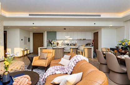 Apartment - 4 - 4 for rent in Castleton - Central Park at City Walk - City Walk - Al Wasl - Dubai