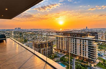 Apartment - 4 - 4 for rent in Castleton - Central Park at City Walk - City Walk - Al Wasl - Dubai