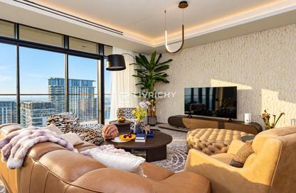 Apartment - 4 - 4 for rent in Castleton - Central Park at City Walk - City Walk - Al Wasl - Dubai