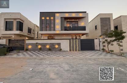Villa - 5 Bedrooms - 7 Bathrooms for sale in Al Helio 2 - Al Helio - Ajman
