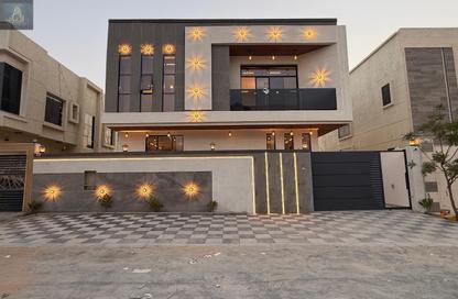 Villa - 5 Bedrooms - 7 Bathrooms for sale in Al Helio 2 - Al Helio - Ajman Villa - 5 Bedrooms - 7 Bathrooms for sale in Al Helio 2 - Al Helio - Ajman