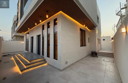 Villa - 5 Bedrooms - 7 Bathrooms for sale in Al Helio 2 - Al Helio - Ajman