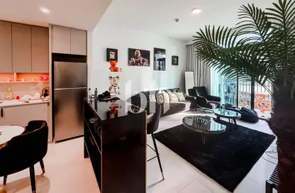 شقة - غرفة نوم - 1 حمام للايجار في كريك كريسنت - مرسى خور دبي - دبي شقة - غرفة نوم - 1 حمام للايجار في كريك كريسنت - مرسى خور دبي - دبي