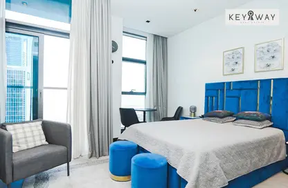 شقة - 1 حمام للبيع في 15 Northside - Tower 1 - 15 نورث سايد - الخليج التجاري - دبي