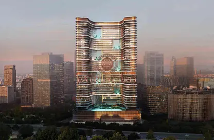 شقة - 1 حمام للبيع في بنغاطي هيل فيوز - حديقة دبي العلميه - دبي