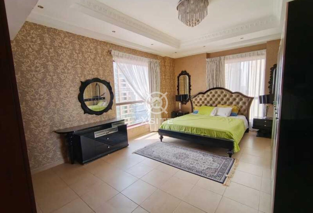 Fully Furnished | High Floor | Marina View photo 7