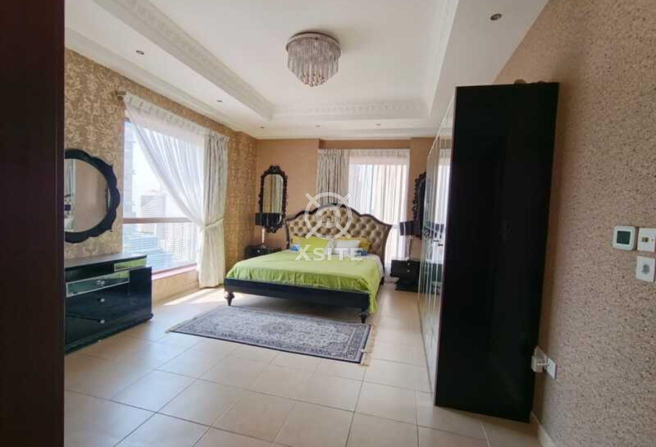 Fully Furnished | High Floor | Marina View photo 6