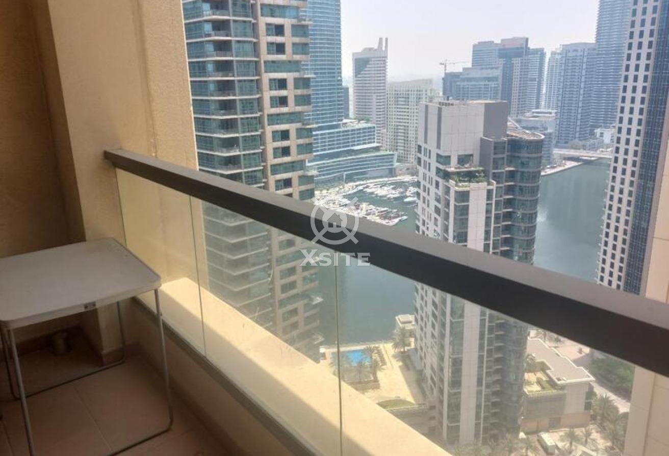 Fully Furnished | High Floor | Marina View photo 16