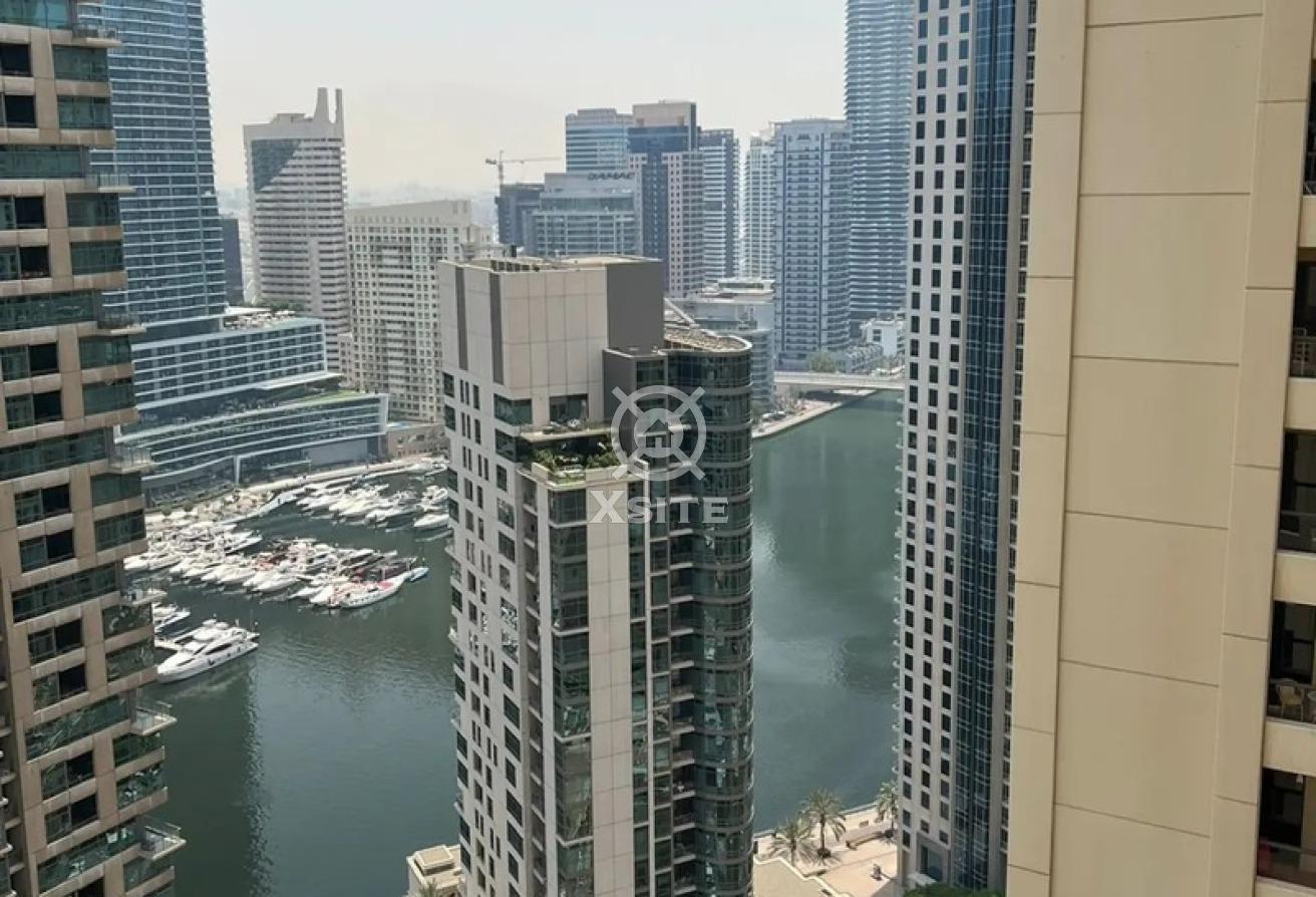 Fully Furnished | High Floor | Marina View photo 18