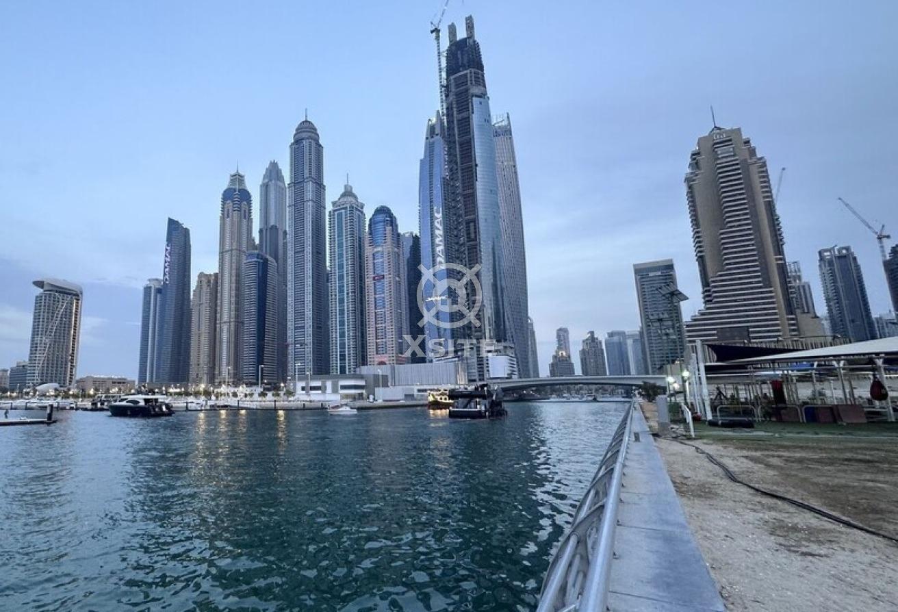 Fully Furnished | High Floor | Marina View photo 19