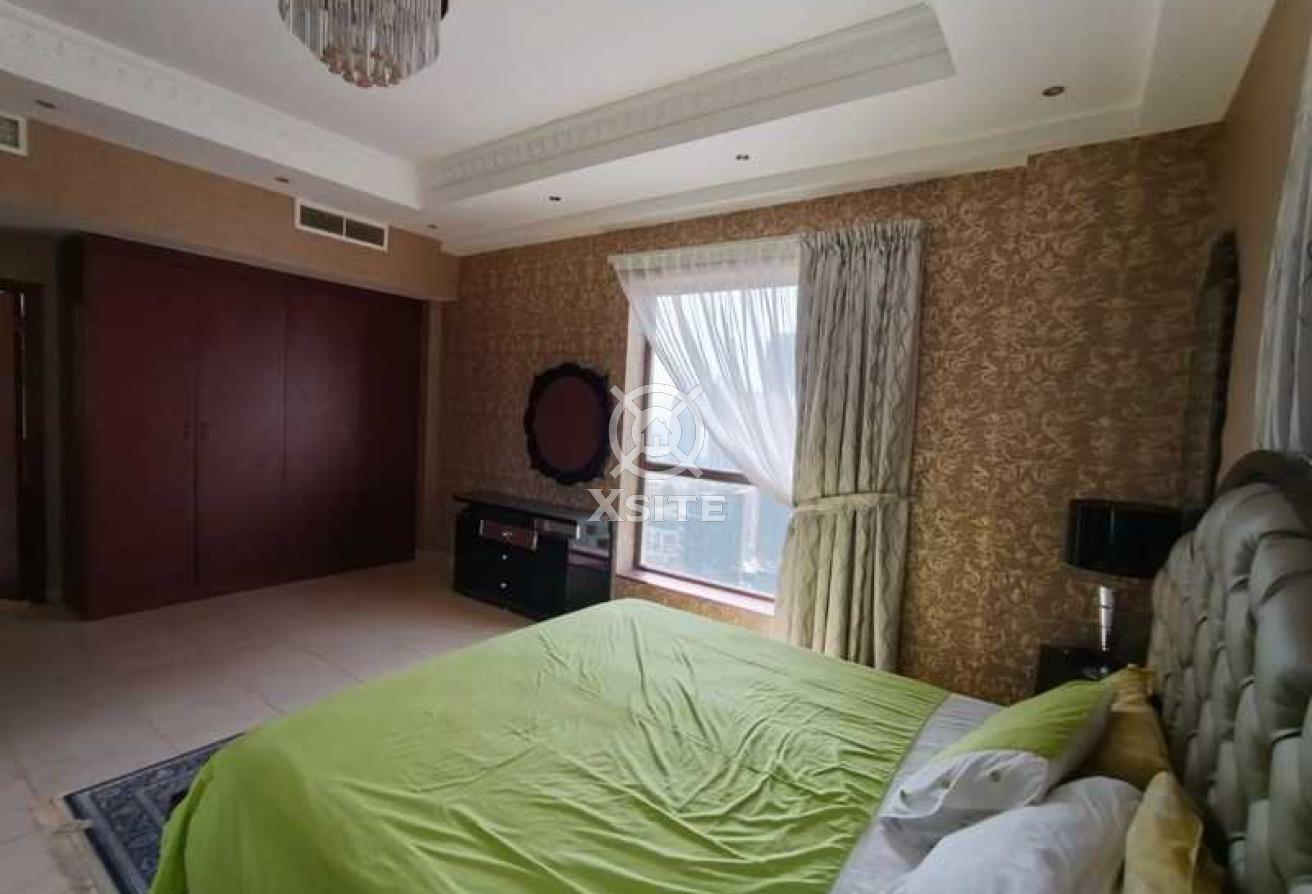 Fully Furnished | High Floor | Marina View photo 8