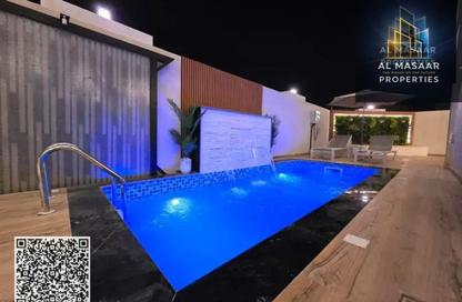 Villa - 6 - 7+ for sale in Al Zaheya Gardens - Al Zahya - Ajman