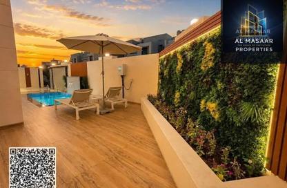 Villa - 6 - 7+ for sale in Al Zaheya Gardens - Al Zahya - Ajman Villa - 6 - 7+ for sale in Al Zaheya Gardens - Al Zahya - Ajman