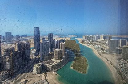 Apartment - 2 - 3 for sale in Sky Tower - Shams Abu Dhabi - Al Reem Island - Abu Dhabi Apartment - 2 - 3 for sale in Sky Tower - Shams Abu Dhabi - Al Reem Island - Abu Dhabi