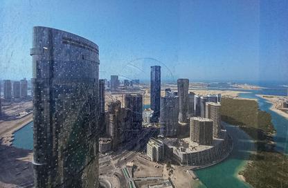 Apartment - 2 - 3 for sale in Sky Tower - Shams Abu Dhabi - Al Reem Island - Abu Dhabi Apartment - 2 - 3 for sale in Sky Tower - Shams Abu Dhabi - Al Reem Island - Abu Dhabi