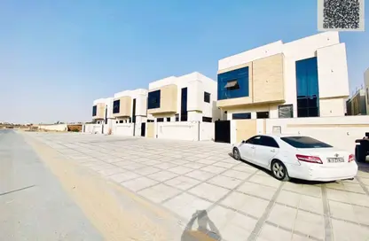 Villa - 5 Bedrooms - 7 Bathrooms for sale in Al Helio 2 - Al Helio - Ajman