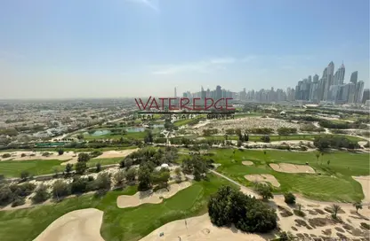 شقة - 3 غرف نوم - 2 حمامات للايجار في فيروايز غرب - فيروايز - ذا فيوز - دبي