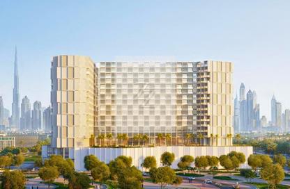 Apartment - 2 Bedrooms - 3 Bathrooms for sale in Binghatti Cullinan - Al Jaddaf - Dubai