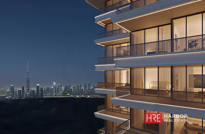 Apartment - 1 Bedroom - 2 Bathrooms for sale in J188 - Al Jaddaf - Dubai