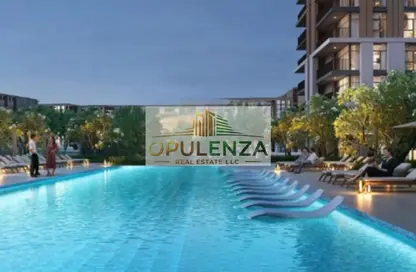 Apartment - 1 Bedroom - 2 Bathrooms for sale in Terra Woods - Expo City - Dubai