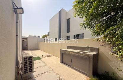 Villa - 5 Bedrooms - 6 Bathrooms for rent in Golf Links - Emaar South - Dubai South (Dubai World Central) - Dubai