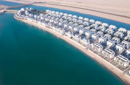 فيلا - 5 غرف نوم - 7 حمامات للبيع في جزيرة الشمس - مدينة أجمل مكان - مدينة الواجهة المائية لإمارة الشارقة - الشارقة