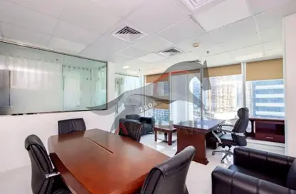 مكتب - استوديو - 1 حمام للايجار في برج المنارة - الخليج التجاري - دبي مكتب - استوديو - 1 حمام للايجار في برج المنارة - الخليج التجاري - دبي