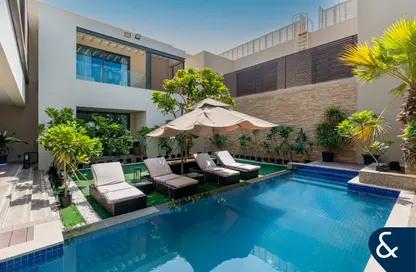 Villa - 5 Bedrooms - 7 Bathrooms for sale in The Hartland Villas - Sobha Hartland - Mohammed Bin Rashid City - Dubai