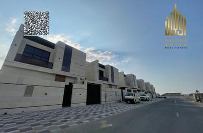 Land - Studio for sale in Al Bahia Hills - Al Bahia - Ajman