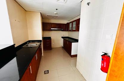Apartment - 1 Bedroom - 2 Bathrooms for rent in Lakeside Residence - JLT Cluster A - Jumeirah Lake Towers - Dubai